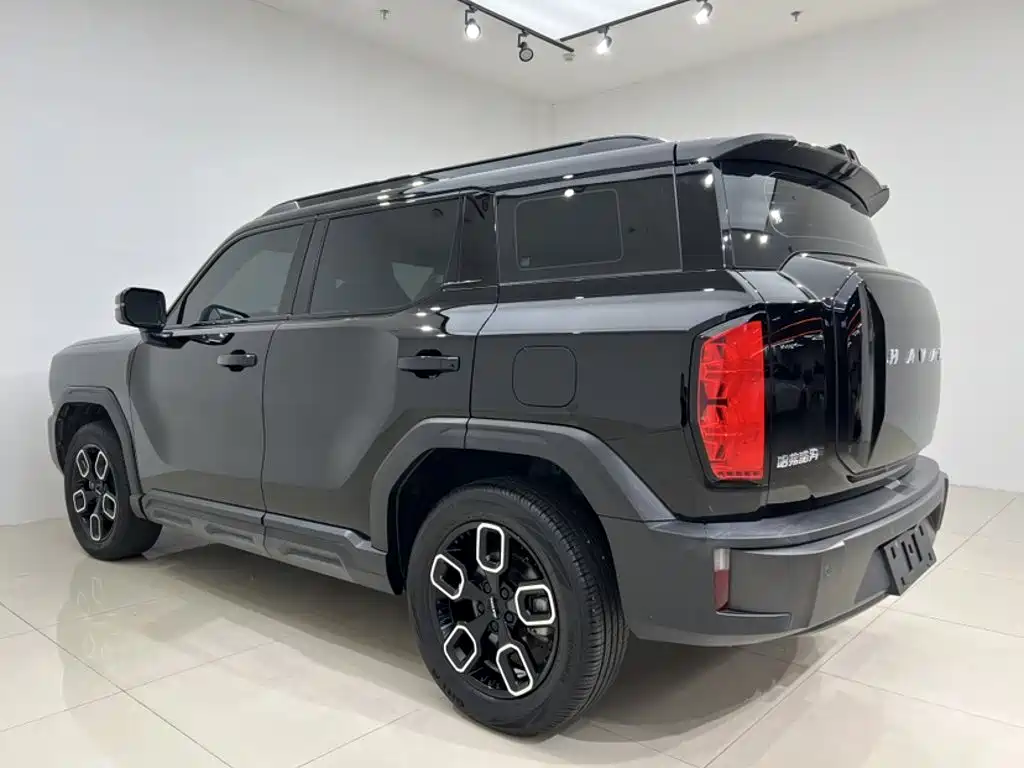 Haval Cool Dog 2023 2022 Model 1.5T DCT FWD Trendy Cool Edition