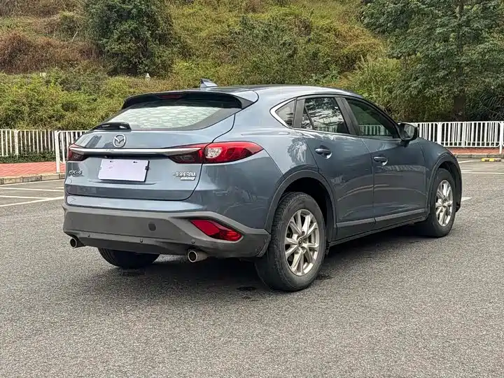 Mazda CX-4 2016 2016 2.0L Automatic 2WD Skyactiv Dynamic Edition