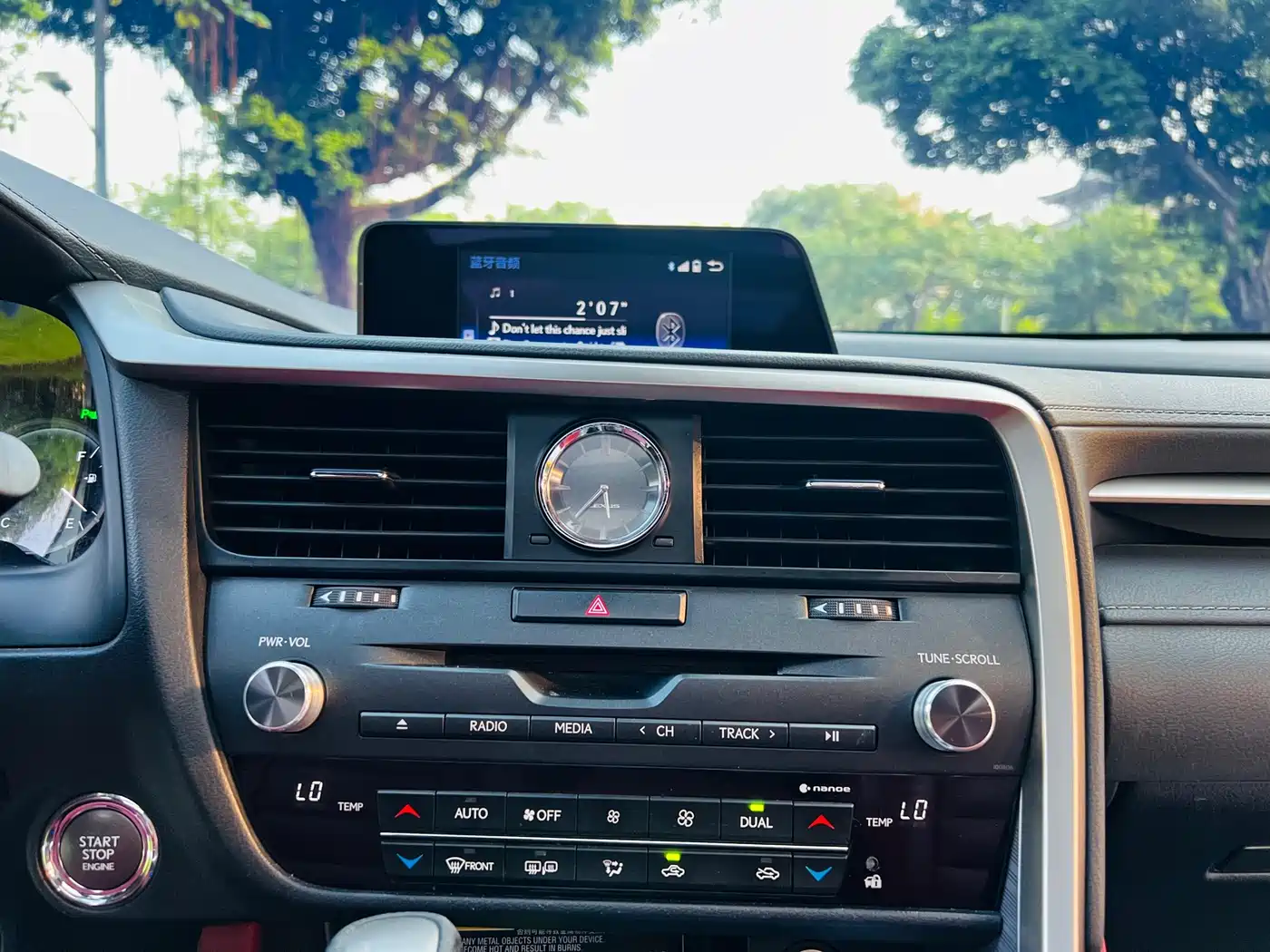 LEXUS RX
