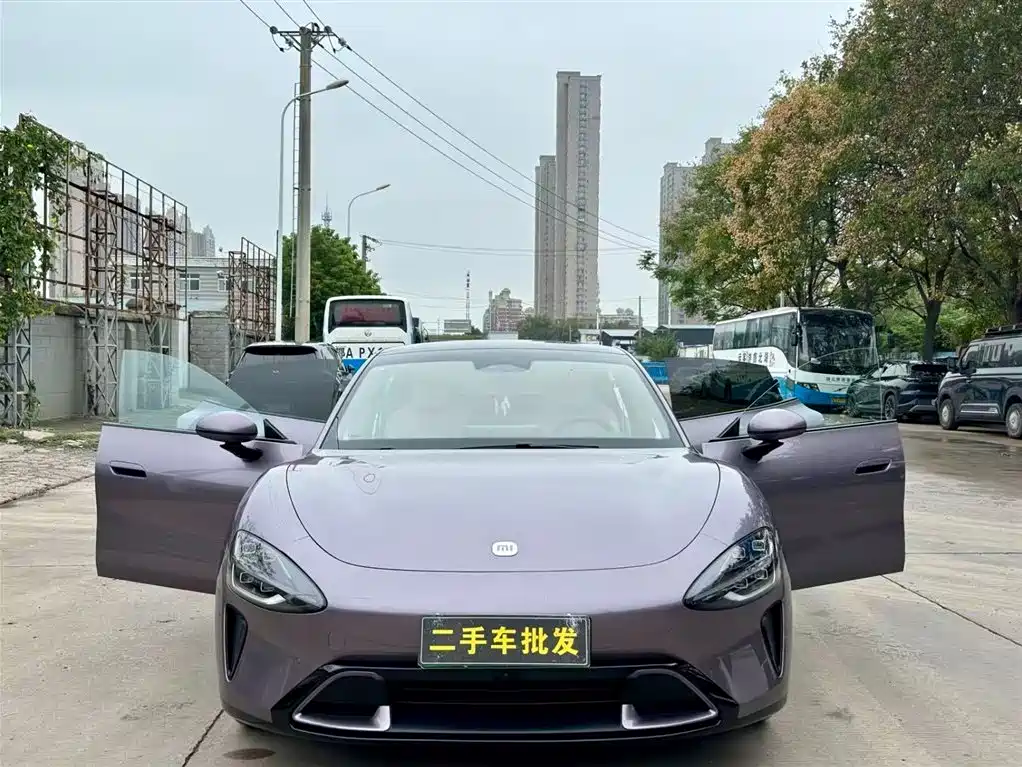 Xiaomi Auto Xiaomi SU7 2024 RWD Standard Founder's Edition фото 2