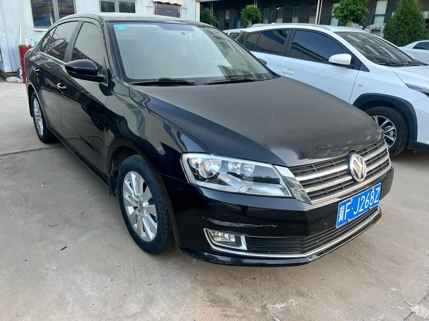Volkswagen Lavida 2013 Facelift Classic 1.6L Automatic Comfort