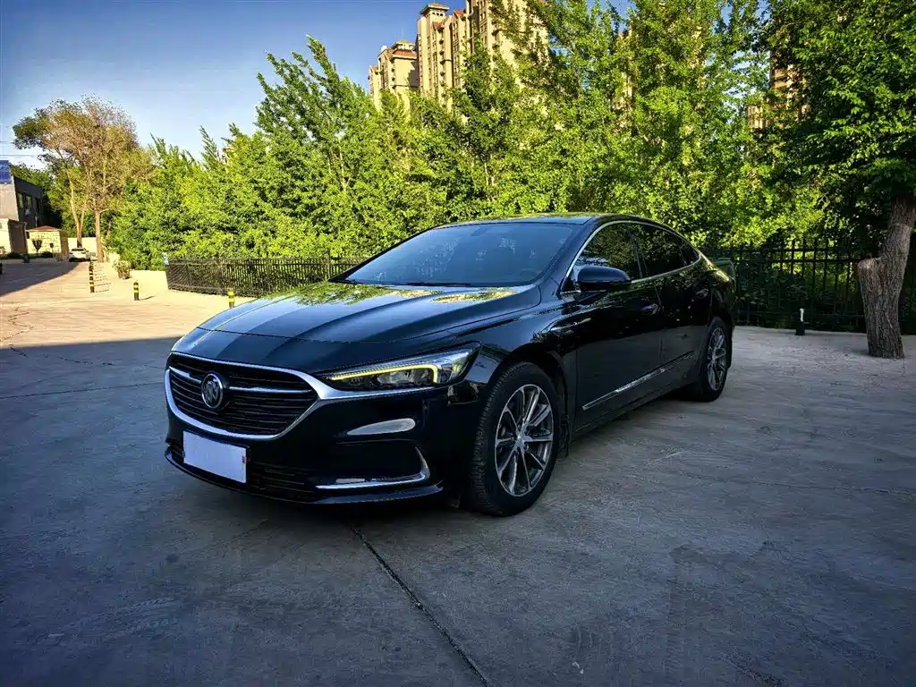 Buick LaCrosse 2019 28T Luxury Edition