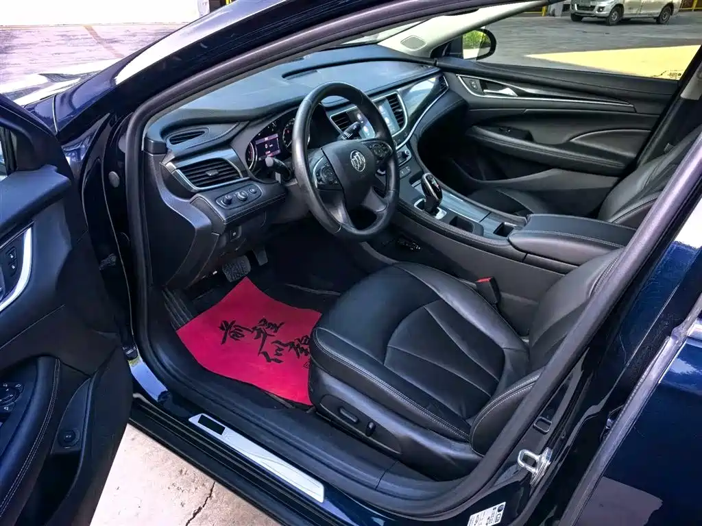 Buick LaCrosse 2019 28T Luxury Edition фото 5