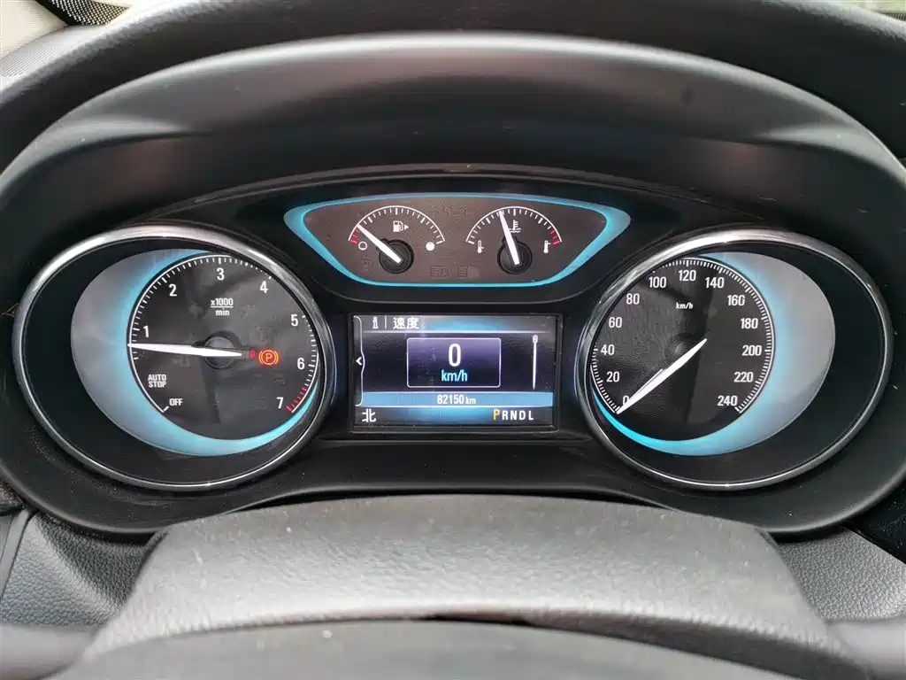 Buick Envision Plus 2016 28T 4WD Elite фото 7