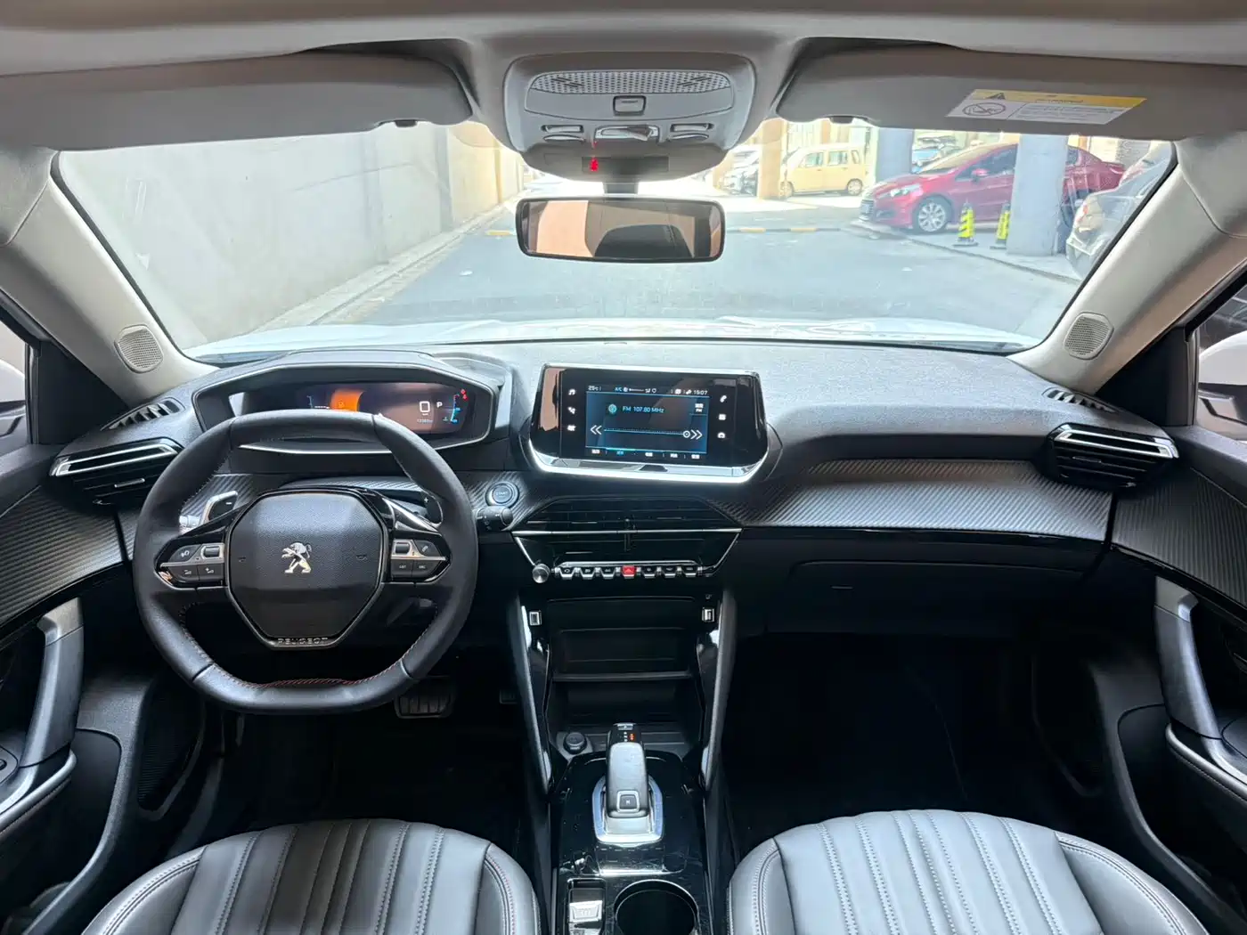 Peugeot 2008 2025 2022 230THP THE ONE