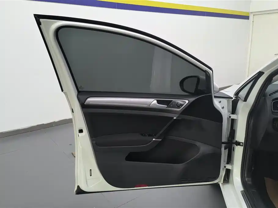 Volkswagen Golf 2019 200TSI DSG Comfort Progressive China VI фото 7
