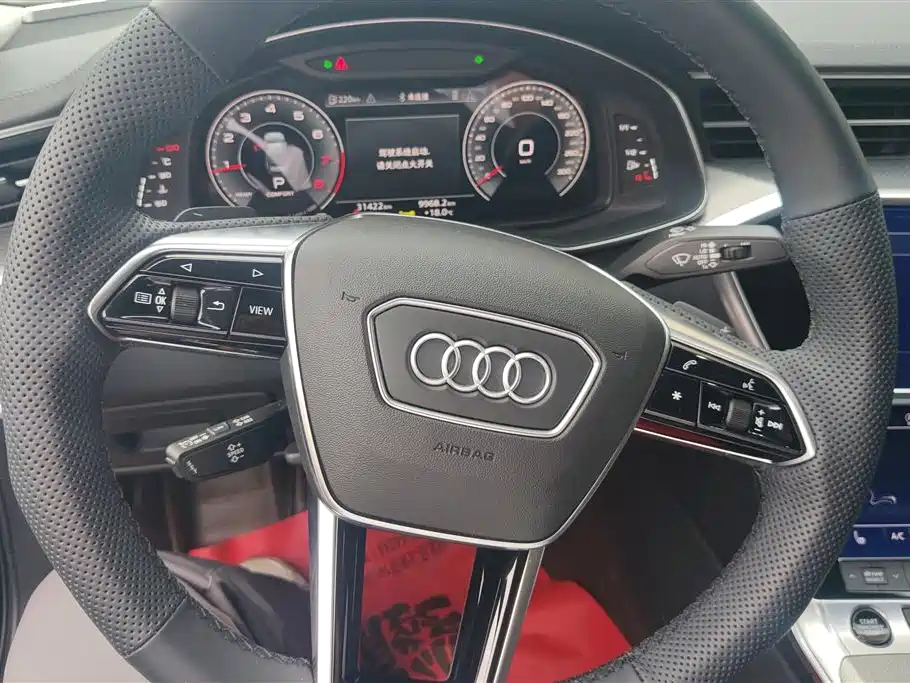 Audi A6L 2022 45 TFSI Premium Elegance фото 15