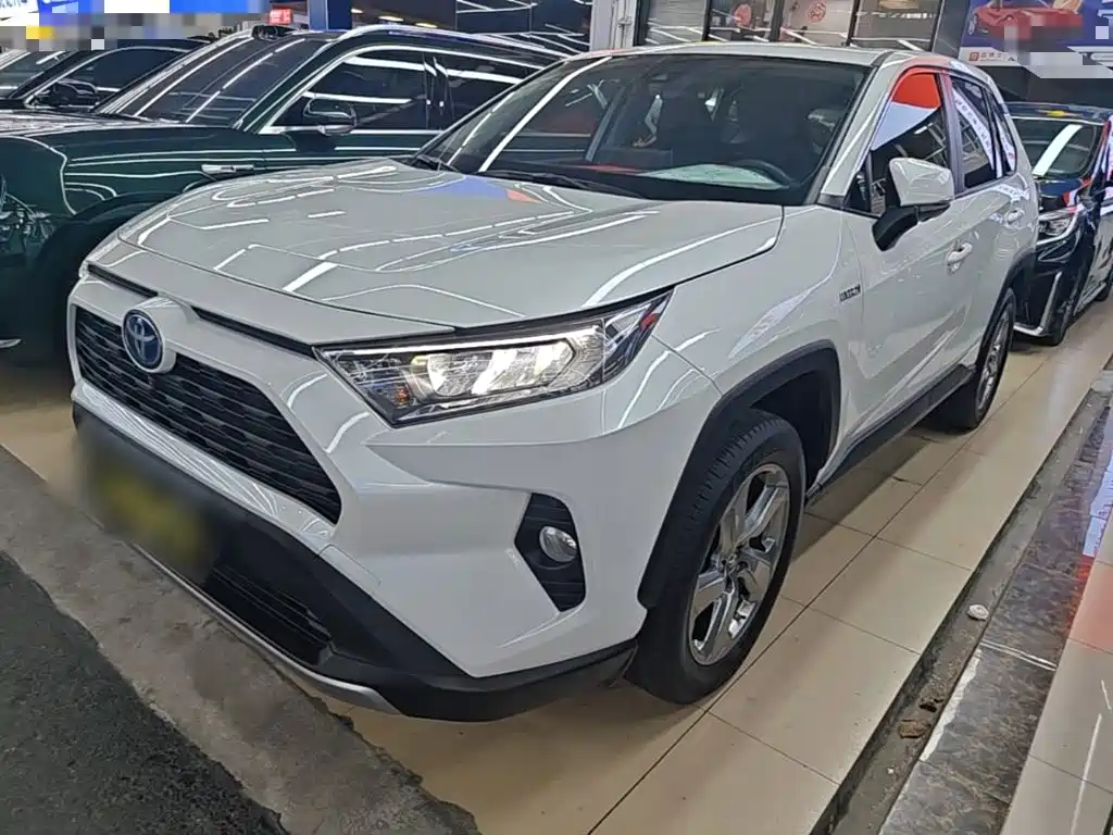 Toyota RAV4 Rongfang 2022 Hybrid 2.5L E-CVT 2WD Elite Edition