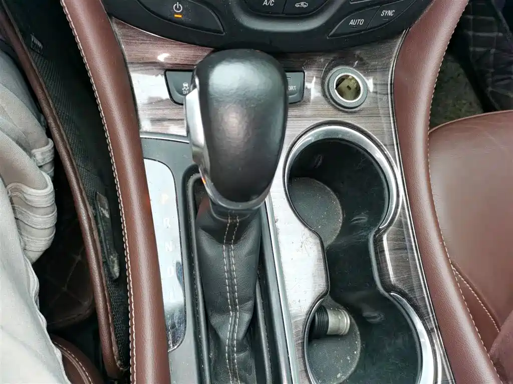 Buick Envision Plus 2016 28T 4WD Elite фото 10