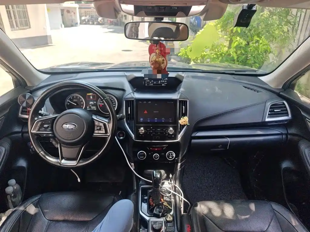 Subaru Forester 2019 2.0i Luxury Edition EyeSight фото 5