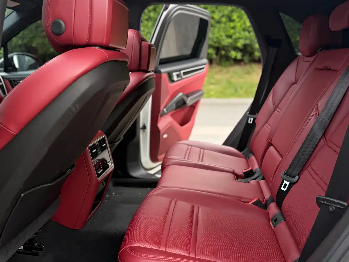 Porsche Cayenne 2019 Cayenne 3.0T фото 6