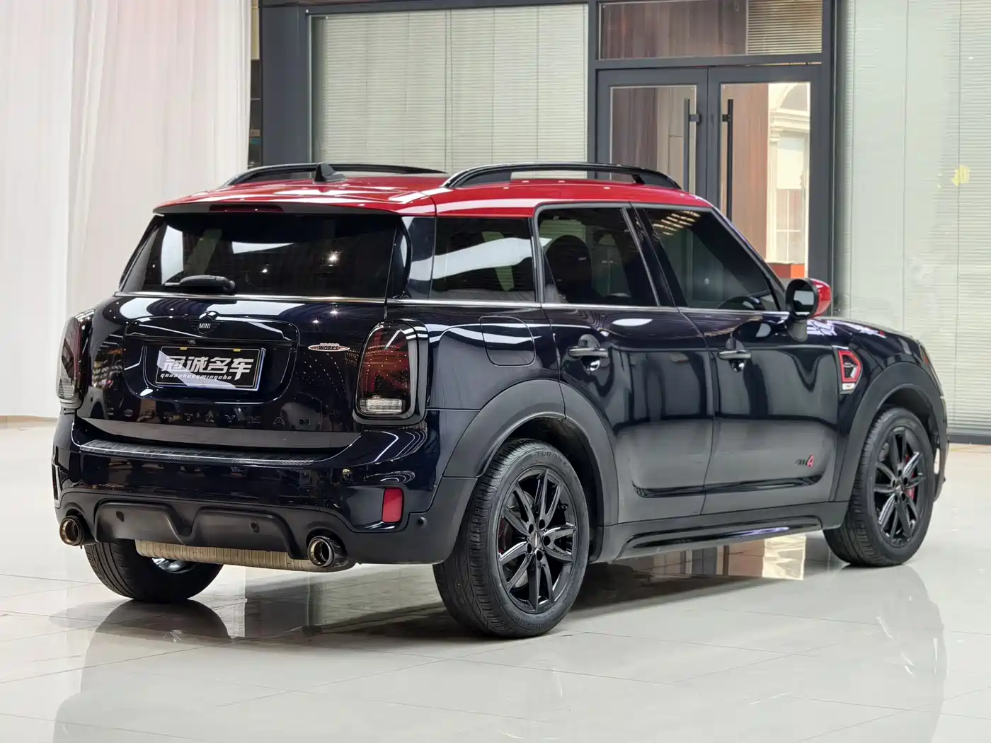 MINI JCW COUNTRYMAN 2021 2021 2.0T JOHN COOPER WORKS