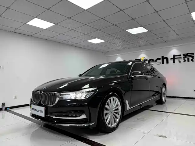 BMW 7 SERIES
