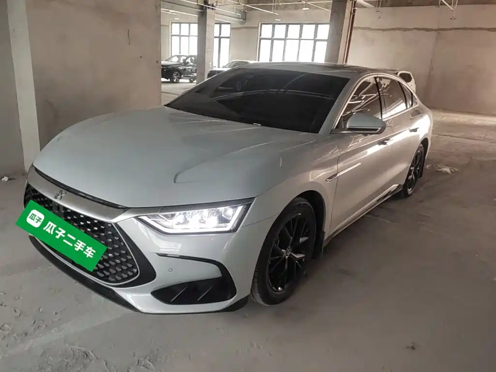BYD Han 2024 DM-i Glory Edition 121KM Elite фото 3