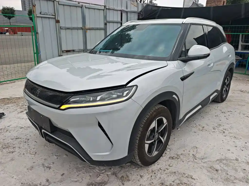 BYD Yuan UP 2024 401KM Surpass Edition