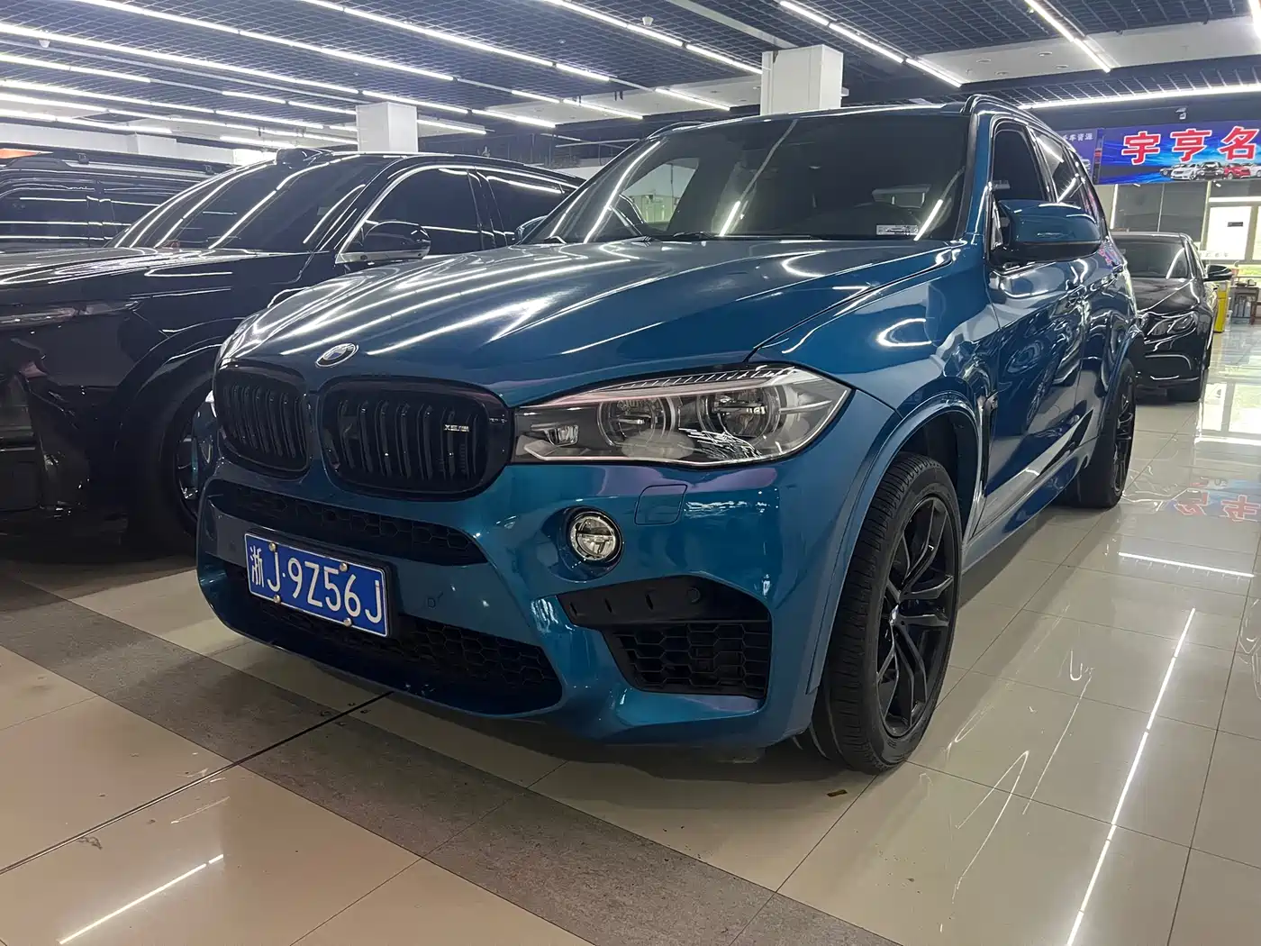 BMW X5 M 2013 X5 M