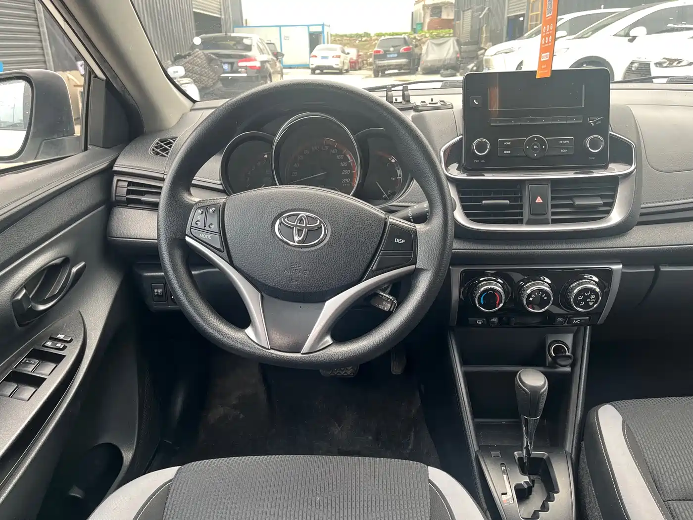 Toyota YARiS L Zhi Xuan 2022 Zhi Xuan X 1.5L CVT Leading PLUS Edition фото 7