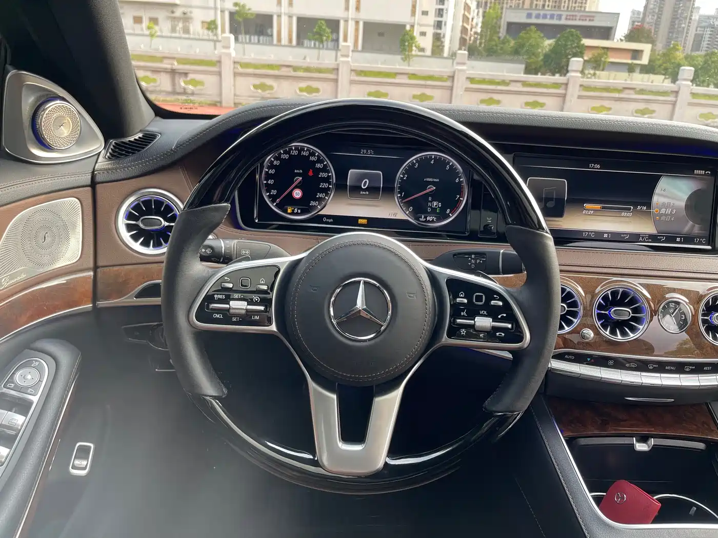 Mercedes-Benz S-Class 2014 S 400 L Premium фото 12