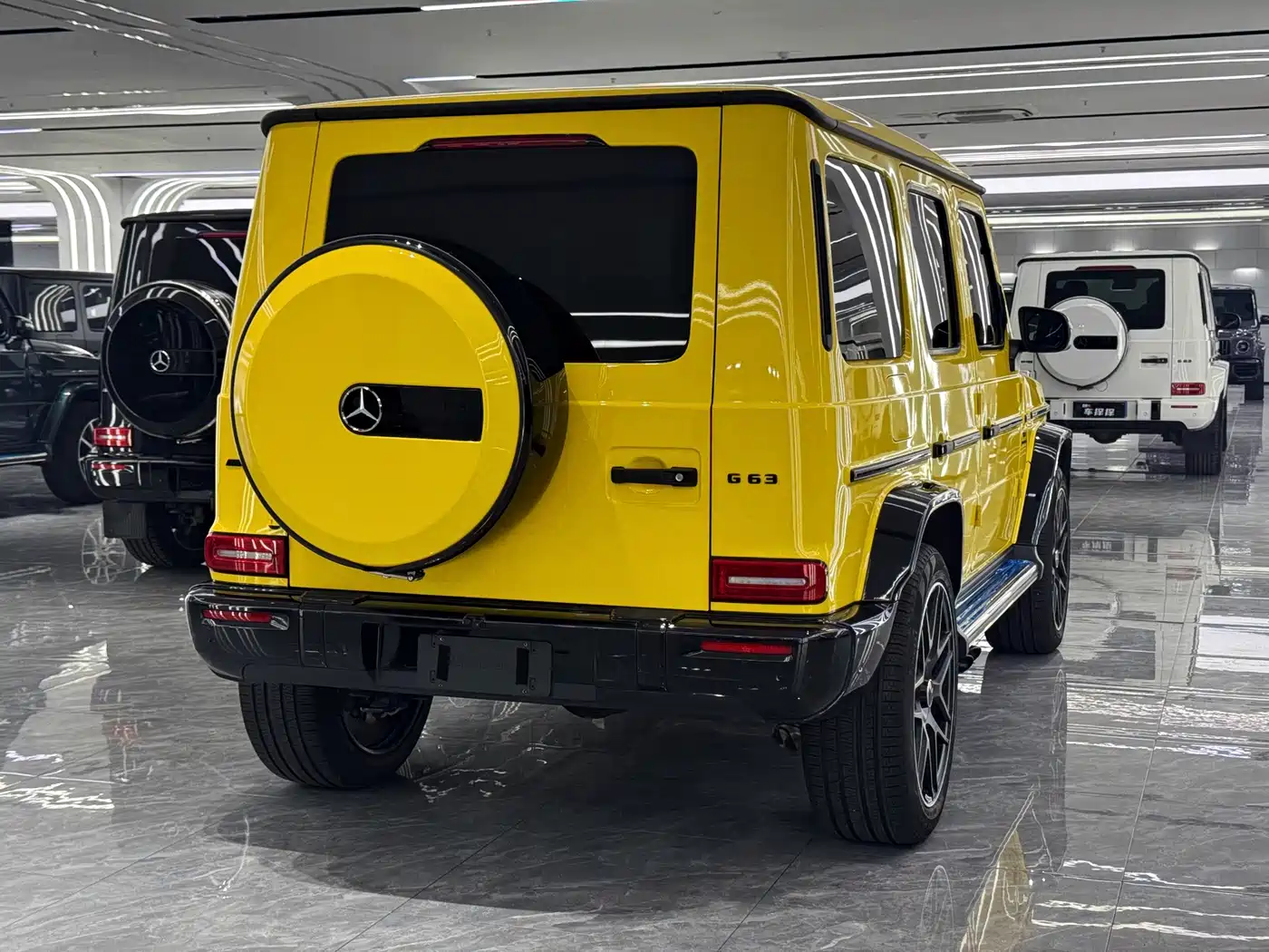 2025 Mercedes-Benz G-Class