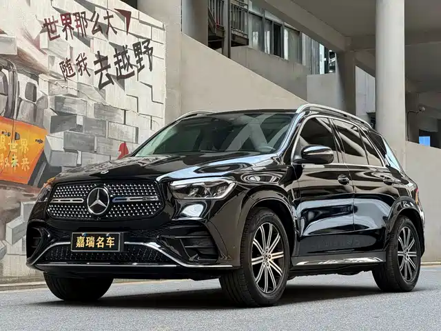 Mercedes-Benz GLE 2024