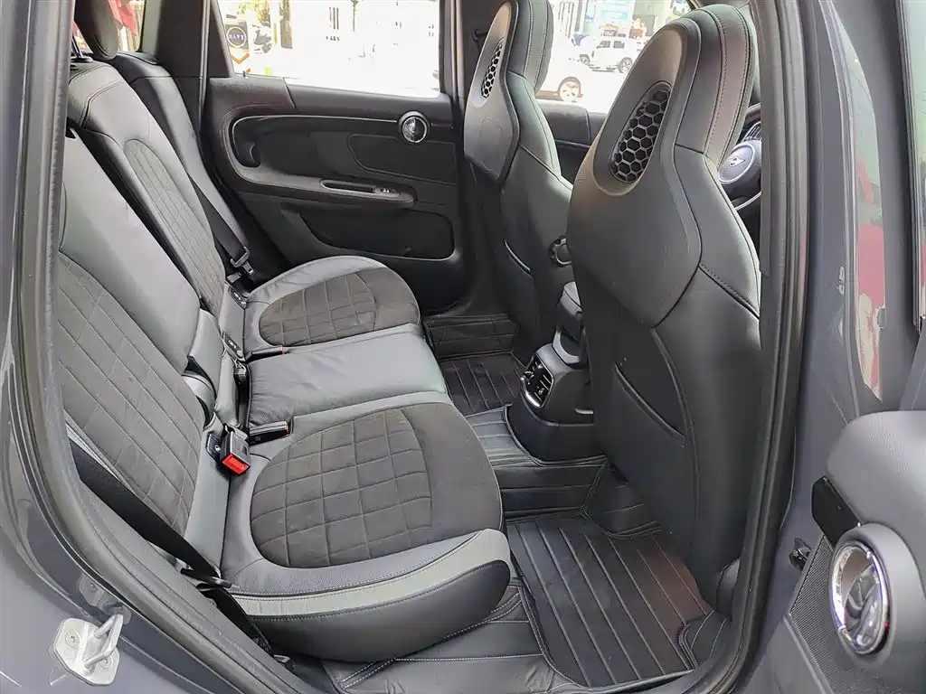MINI JCW COUNTRYMAN 2021 2.0T JOHN COOPER WORKS ALL-IN фото 10