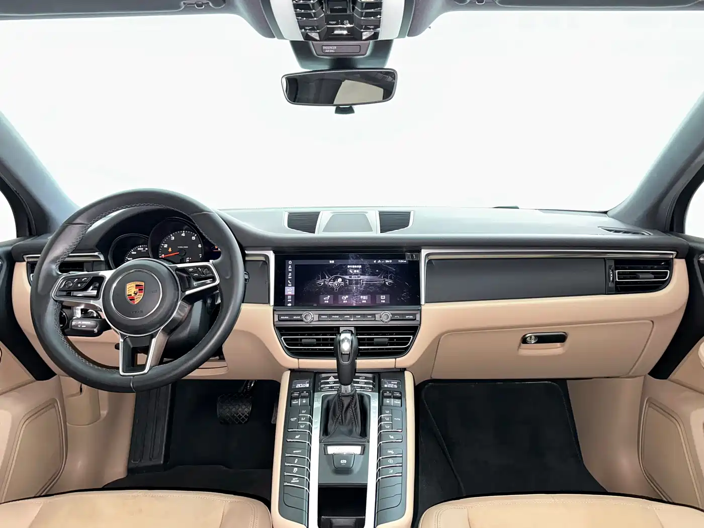 Porsche Macan 2018 Macan 2.0T фото 13