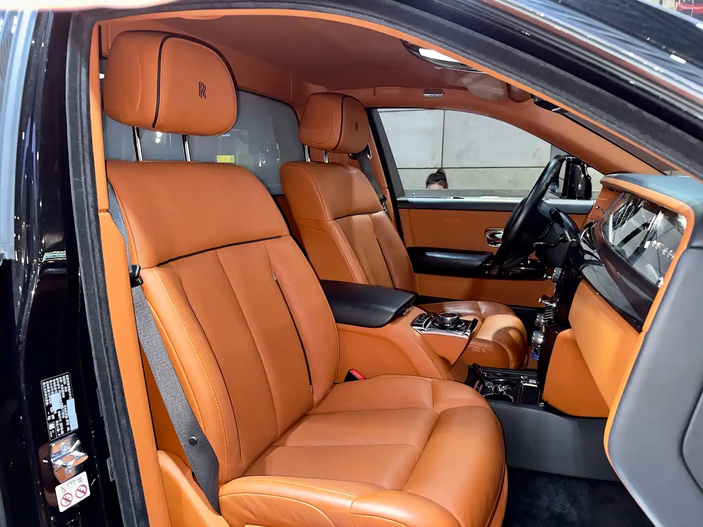 Rolls-Royce Phantom 2020 2018 6.7T Long Wheelbase Version