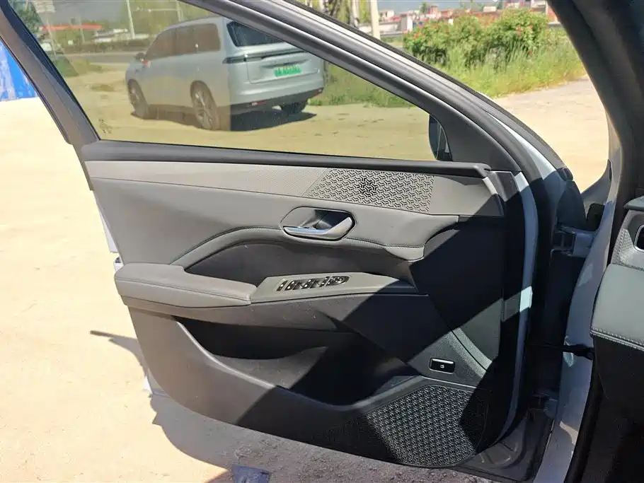 BYD Qin PLUS 2025 DM-i Smart Drive 55KM Leader фото 7