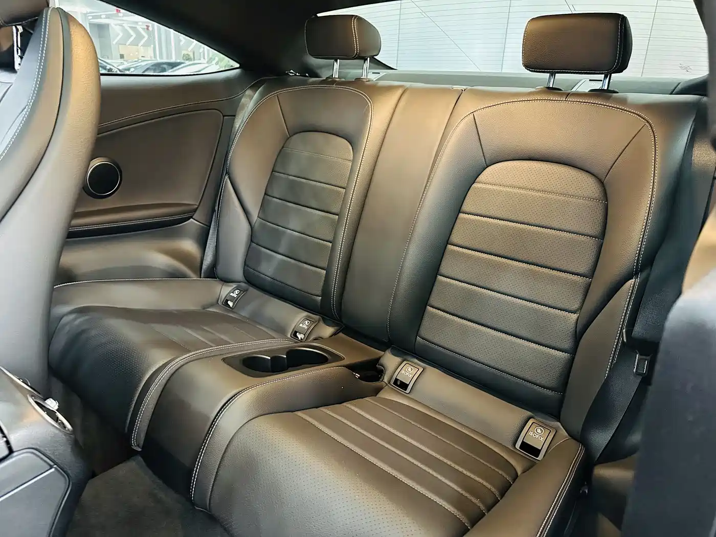 Mercedes-Benz C-Class (Import) 2019 C 260 Coupe фото 6
