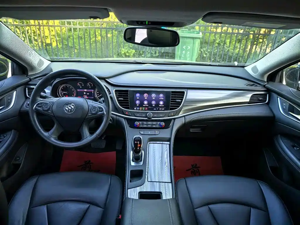 Buick LaCrosse 2019 28T Luxury Edition фото 9