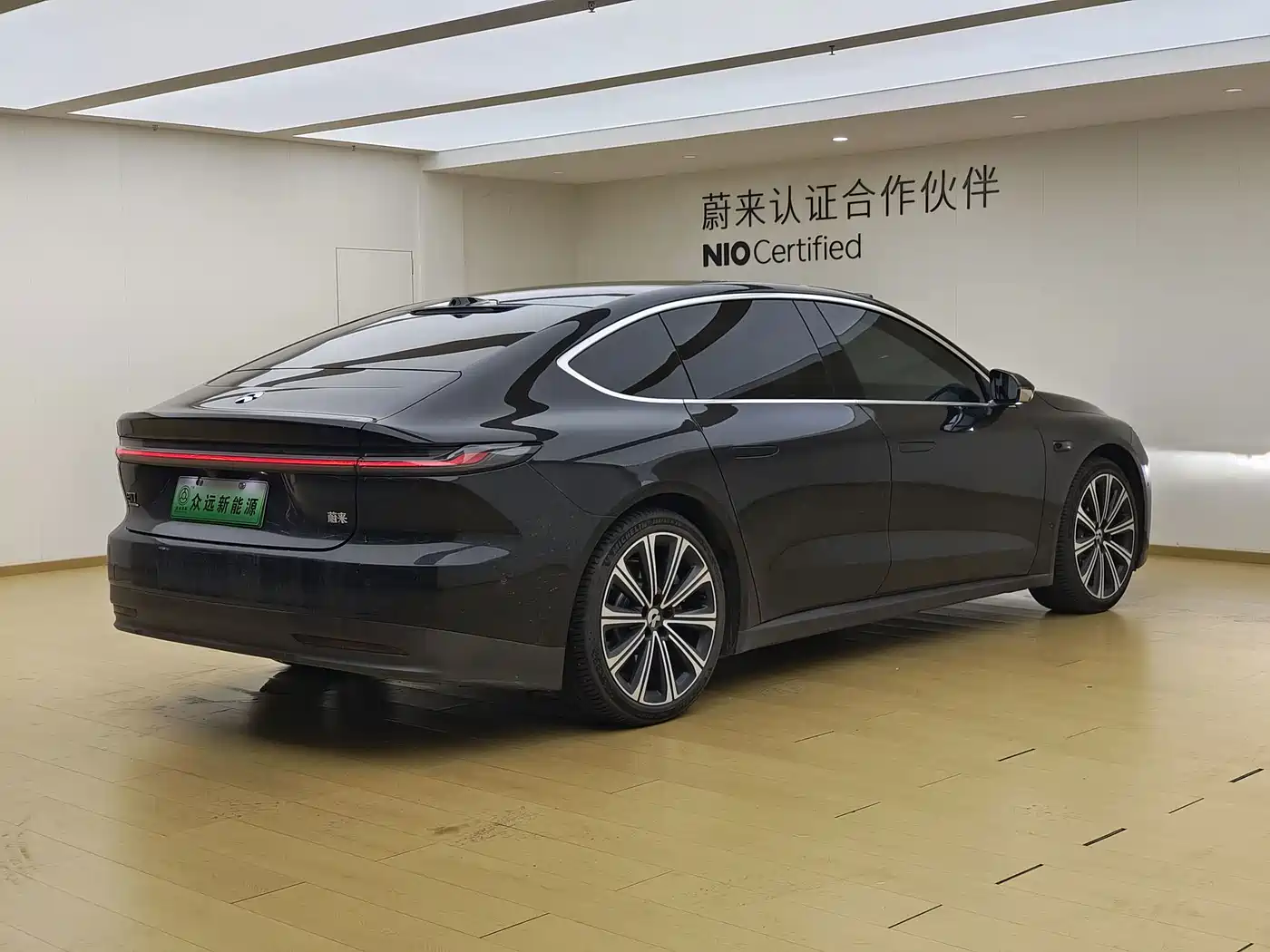 NIO ET7 2024 2024 100kWh Executive Signature Edition
