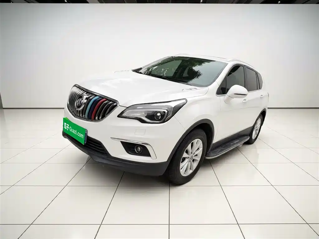 Buick Envision Plus 2016 28T 4WD Elite