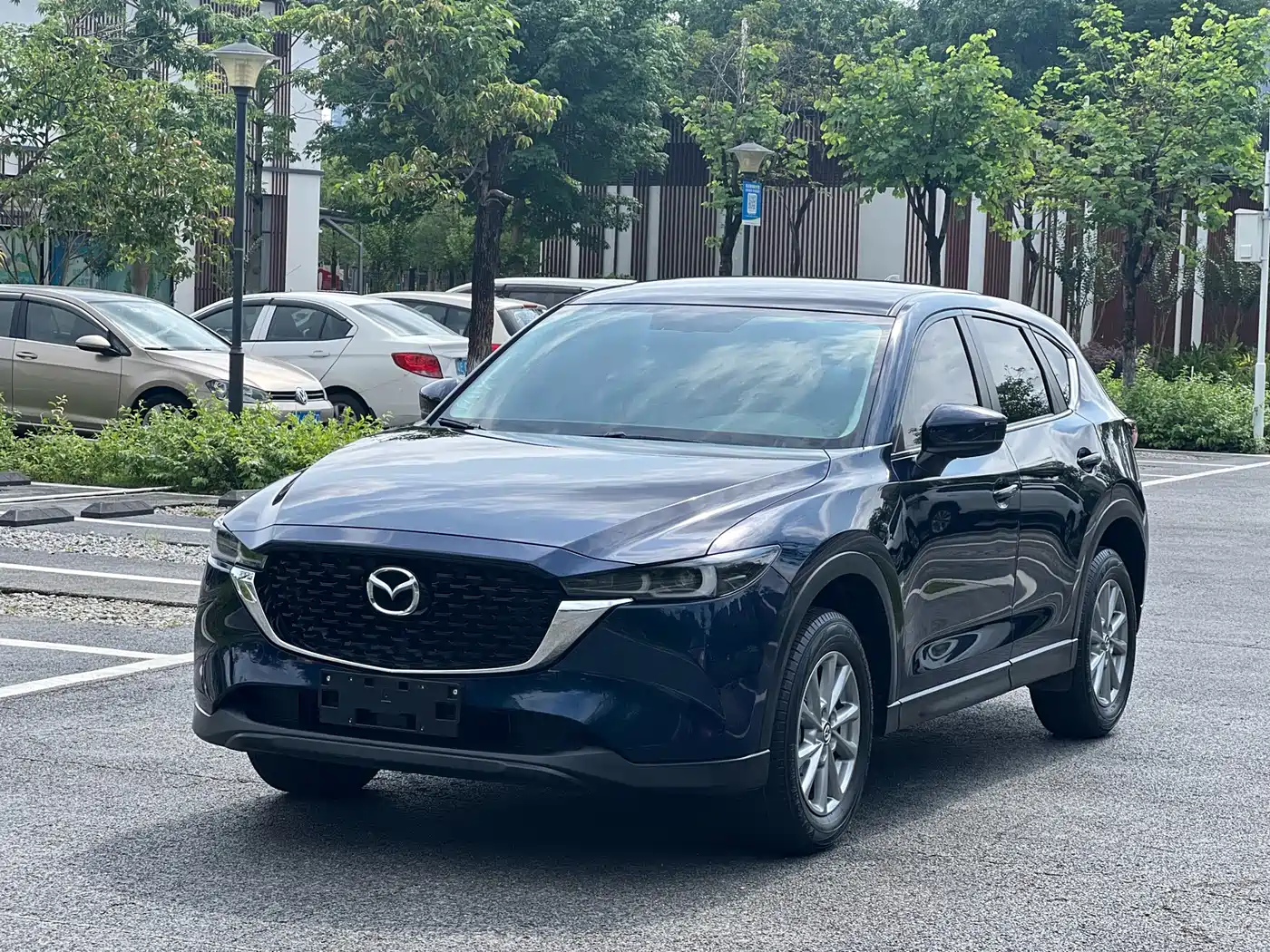 Mazda CX-5 2024 2.0L Automatic FWD Comfort