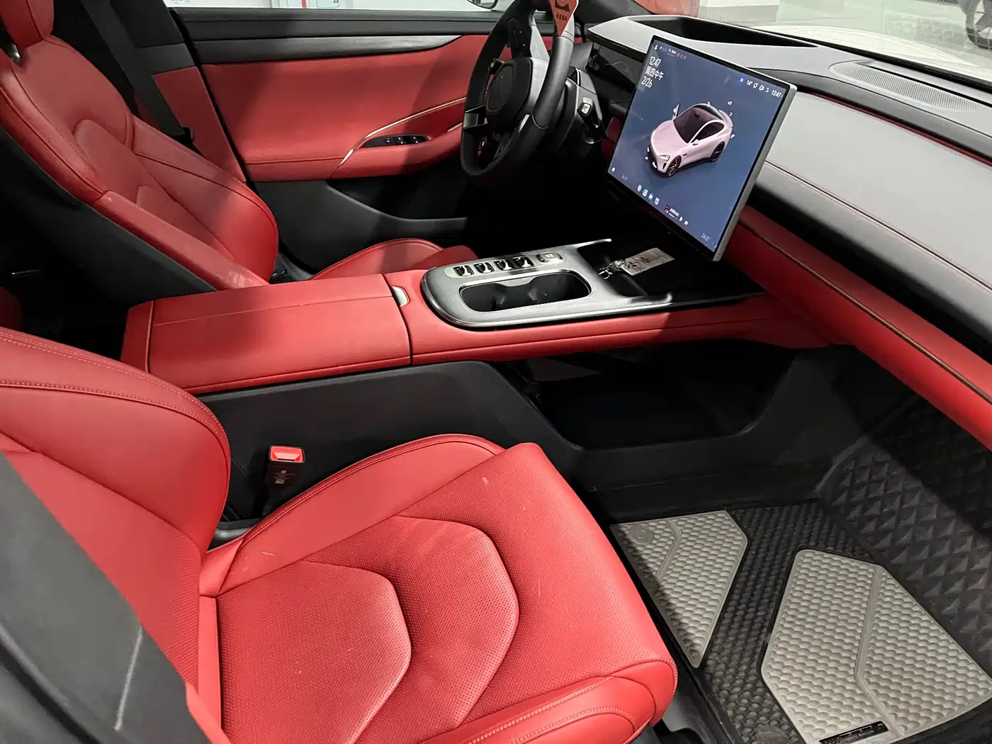 Xiaomi Auto Xiaomi SU7 2024 AWD Extended Range Advanced Smart Driving Max Edition фото 5