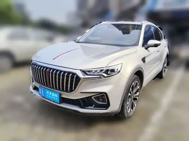 Hongqi HS5 2019 2.0T Smart Connect Enjoy 4WD Edition — фото 1