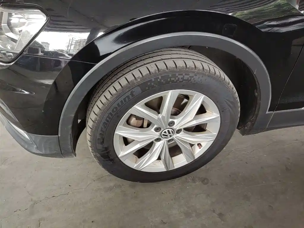 Volkswagen Tiguan 2017 330TSI 4WD Creative фото 23