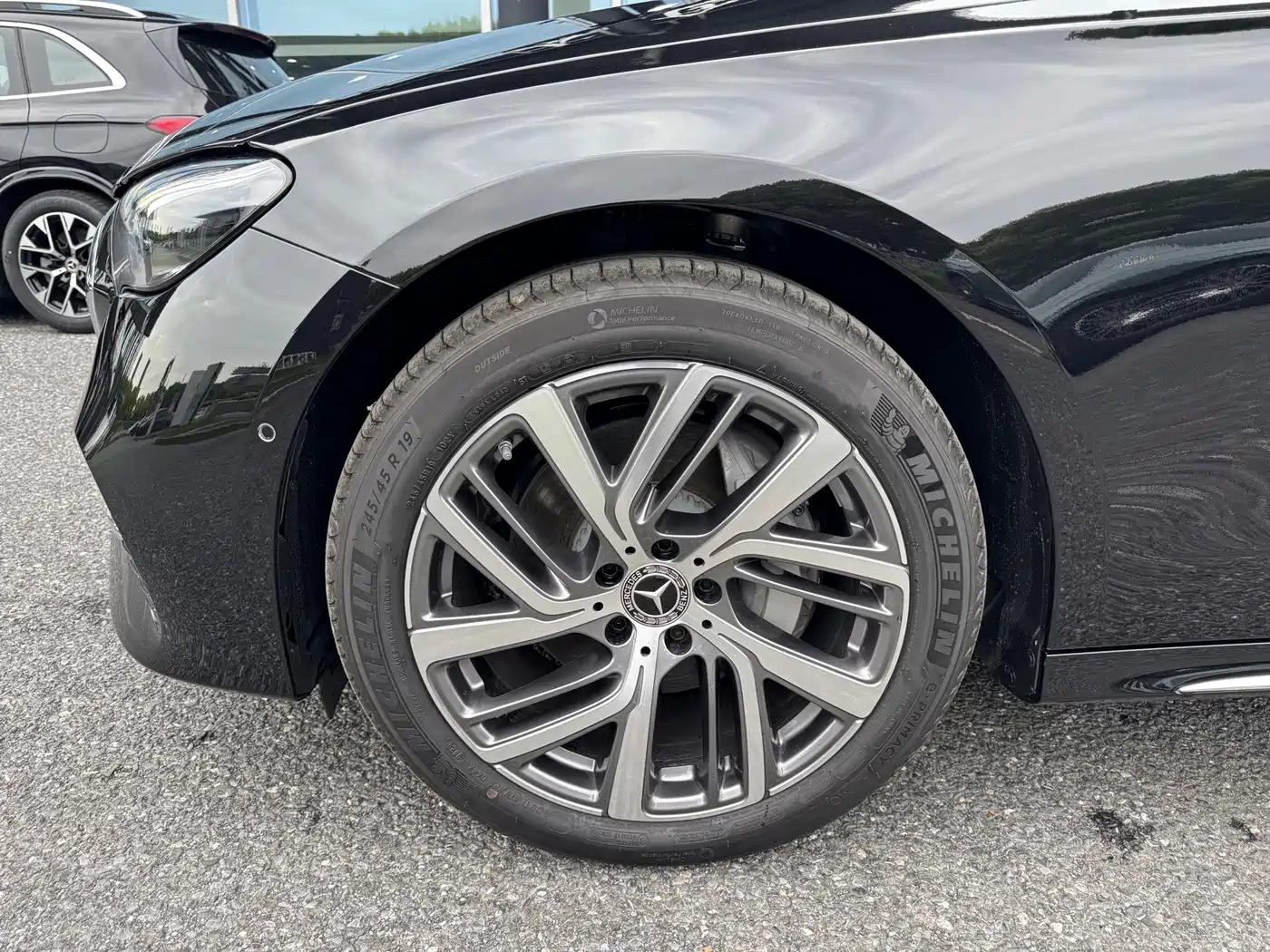 Mercedes-Benz E-Class 2026 2026 E 300 L Fashion