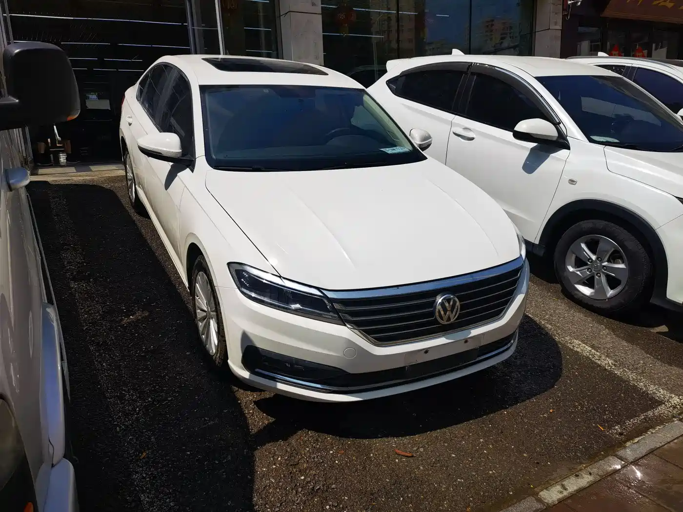 Volkswagen Lavida 2018 1.5L Automatic Comfort Version China V фото 3