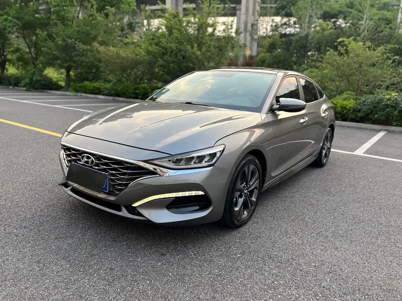 Hyundai Fista 2019 280TGDi Sport Edition China VI