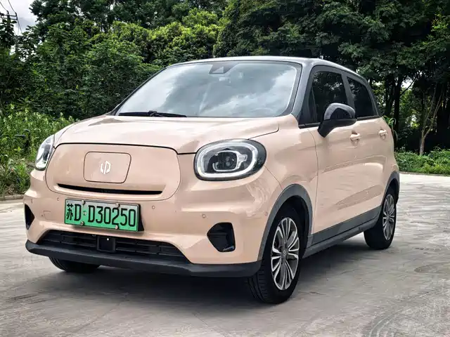 Leapmotor T03 400 Люкс