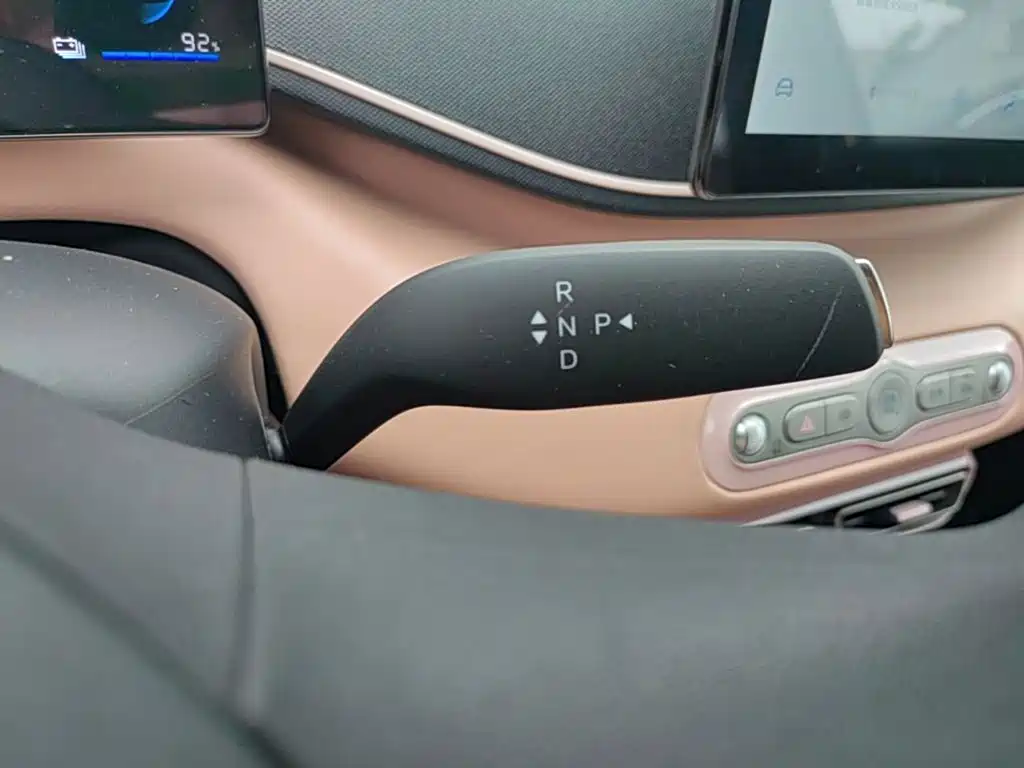 BYD Seagull 2026 2025 Smart Drive Edition 305km Vitality Version