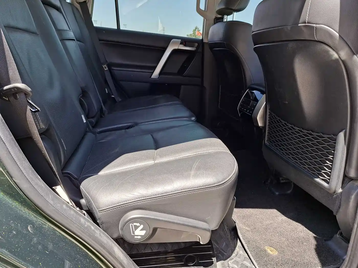 Toyota Prado 2018 3.5L Auto TX-L фото 19