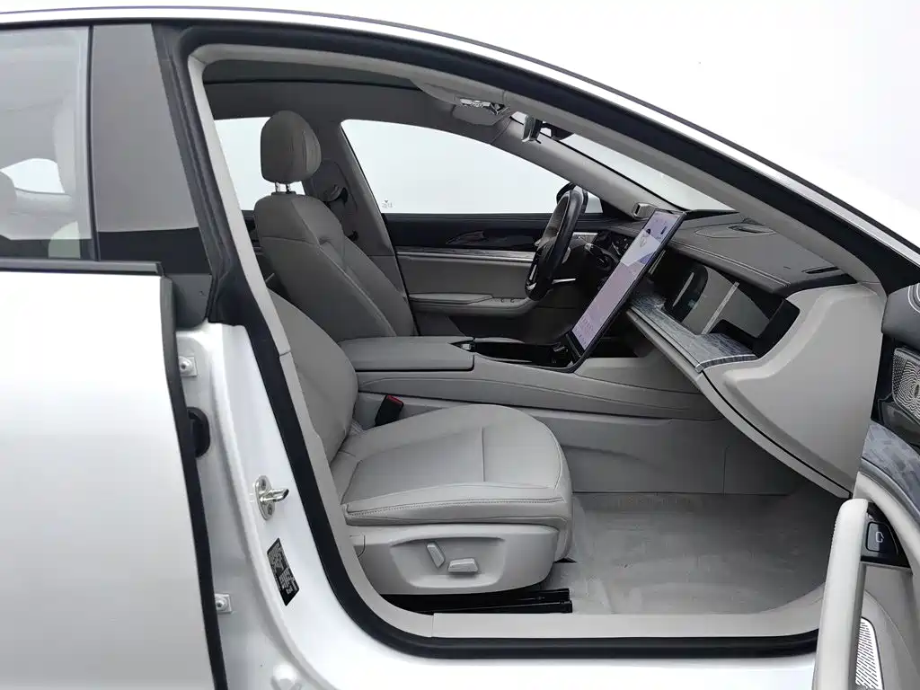 Nezha Auto Nezha S 2024 2024 Extended Range 1160 Edition