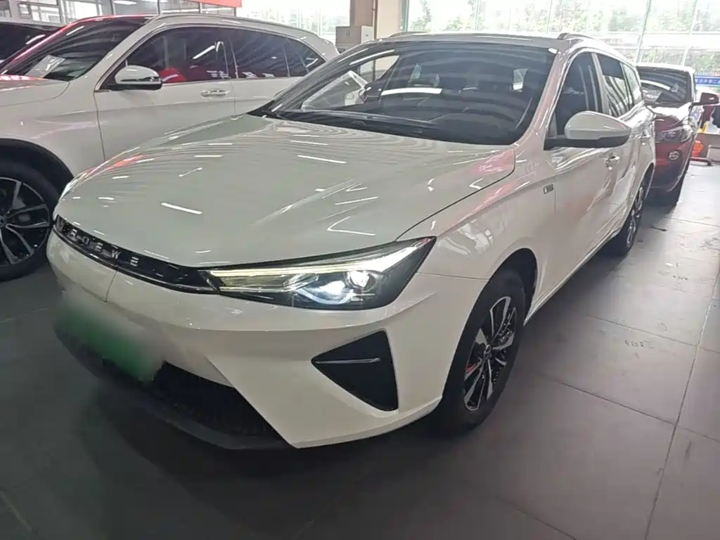 2021 Roewe Ei5