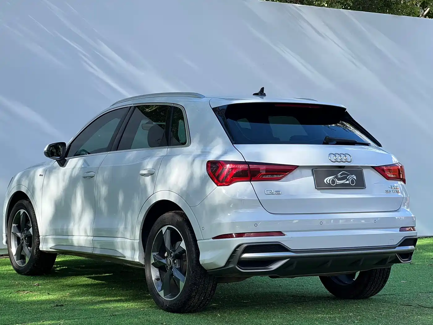 Audi Q3 2022 35 TFSI Fashion Dynamic фото 9