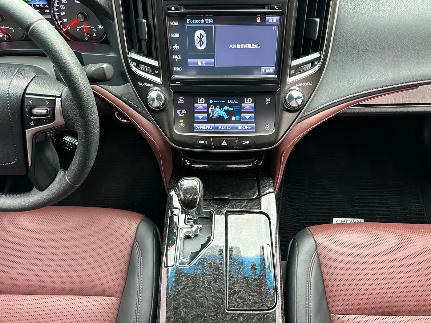Toyota Crown 2018 2.0T Sport Edition фото 10