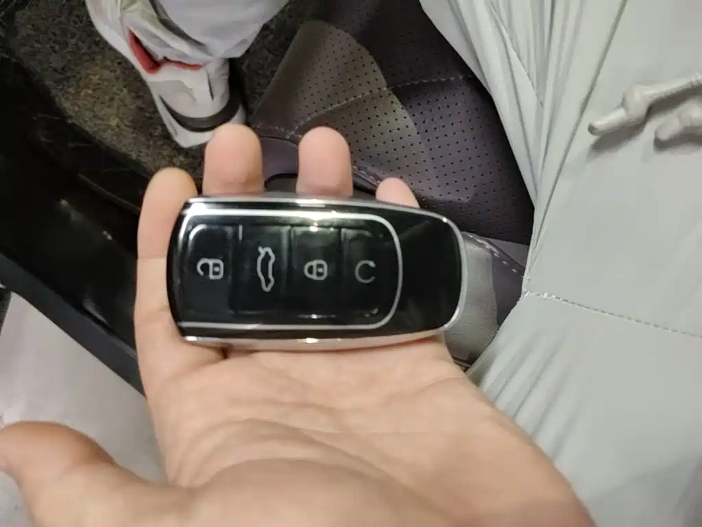 Фото 9 - Chery Tiggo 9 C-DM