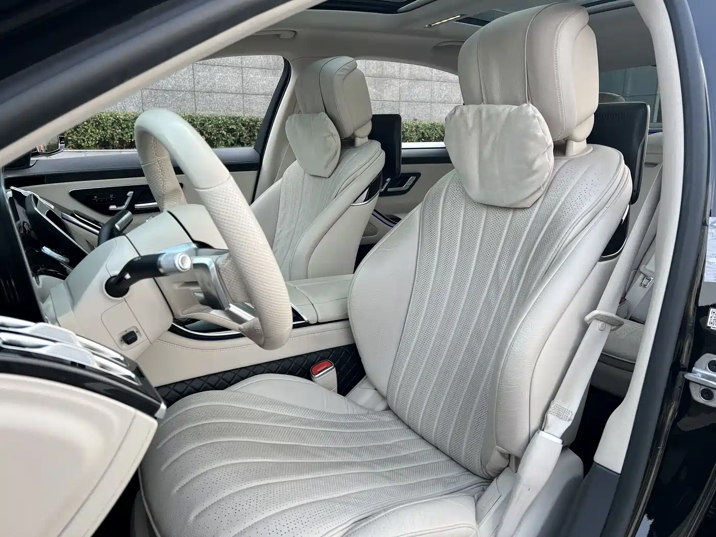 Mercedes-Benz S-Class 2021 S 450 L 4MATIC фото 11