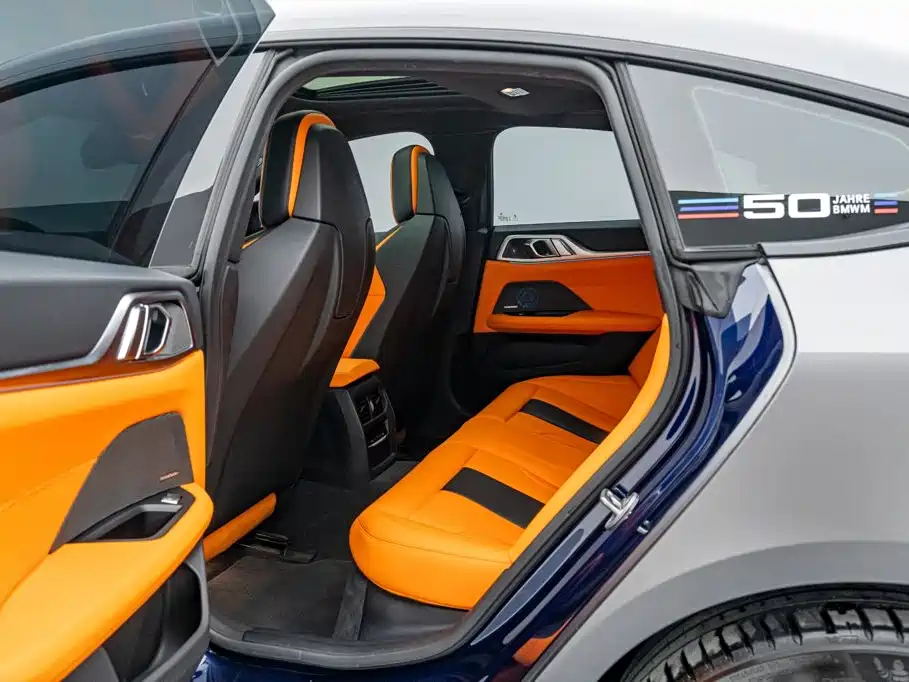 BMW i4 2023 2022 M50