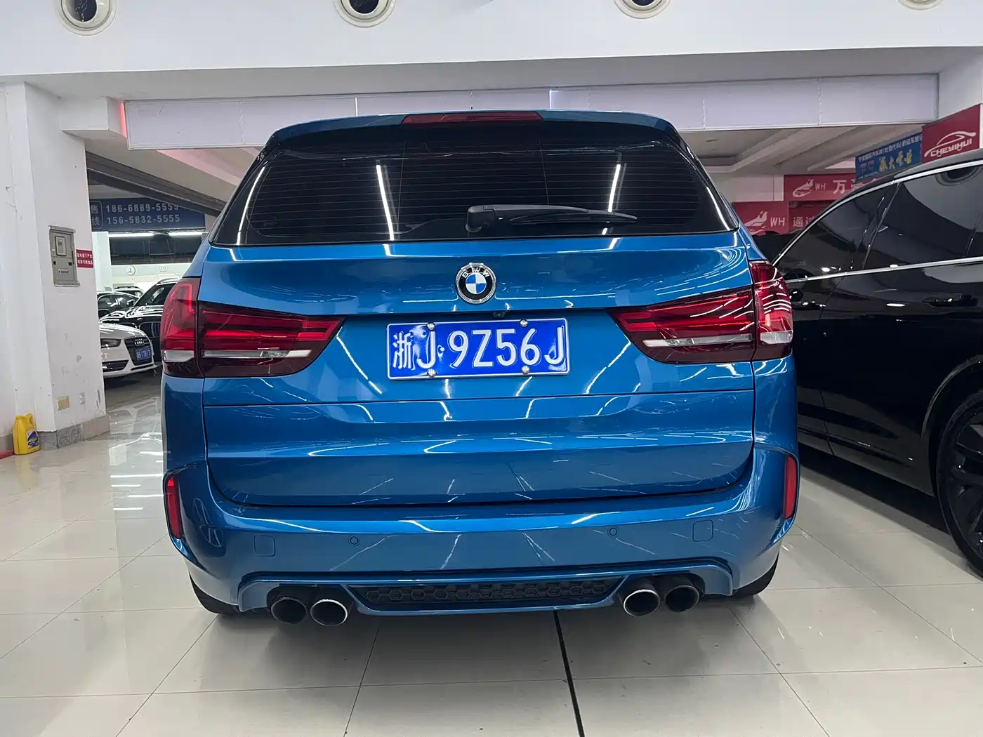 BMW X5 M 2013 X5 M фото 12